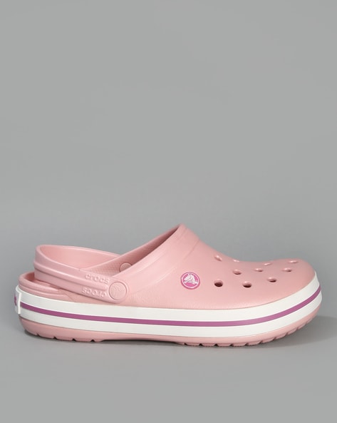 Crocs Women Crocband Slingback Clogs