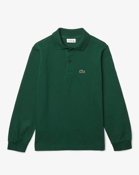 Lacoste vert best sale