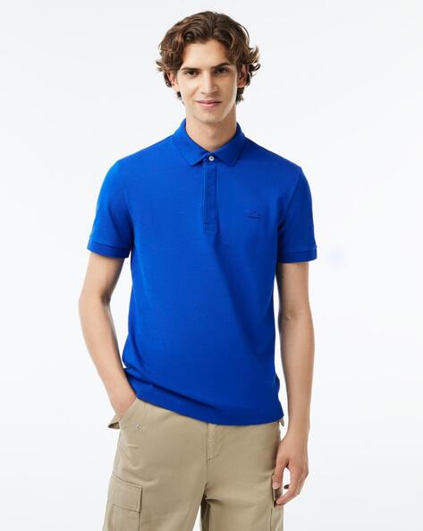 Buy Blue Tshirts for Men by Lacoste Online