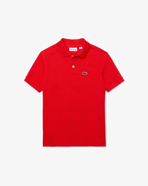 Lacoste Short Sleeves Polo T-shirt