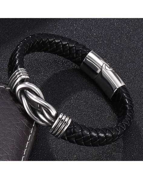 Accessories & jewelry for men - Trendhim.com | Leather bracelet, Mens  accessories fashion, Bracelets for men