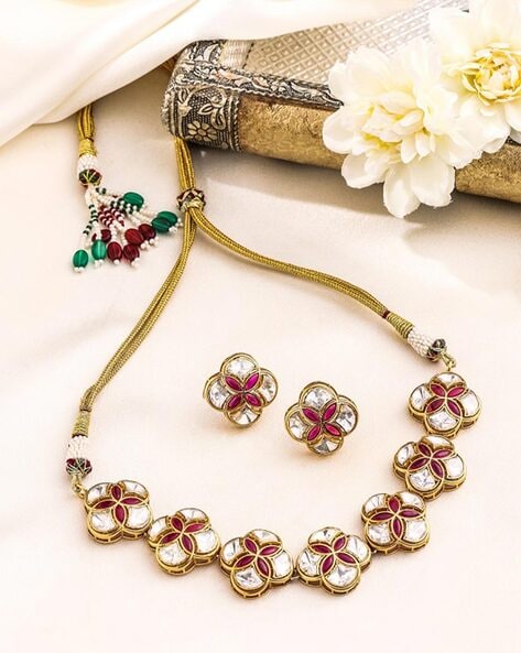 14k Gold Diamond Pendant Set With Earrings And Ring, Diamond Pendant Necklace  Set at Rs 37010/piece | डायमंड पेंडेंट सेट in Surat | ID: 21367910397