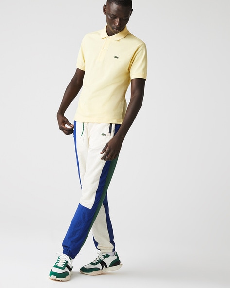 Buy Lacoste Tracksuit Men Red, Blue online | Tennis Point COM