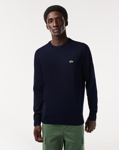 Lacoste pullovers discount