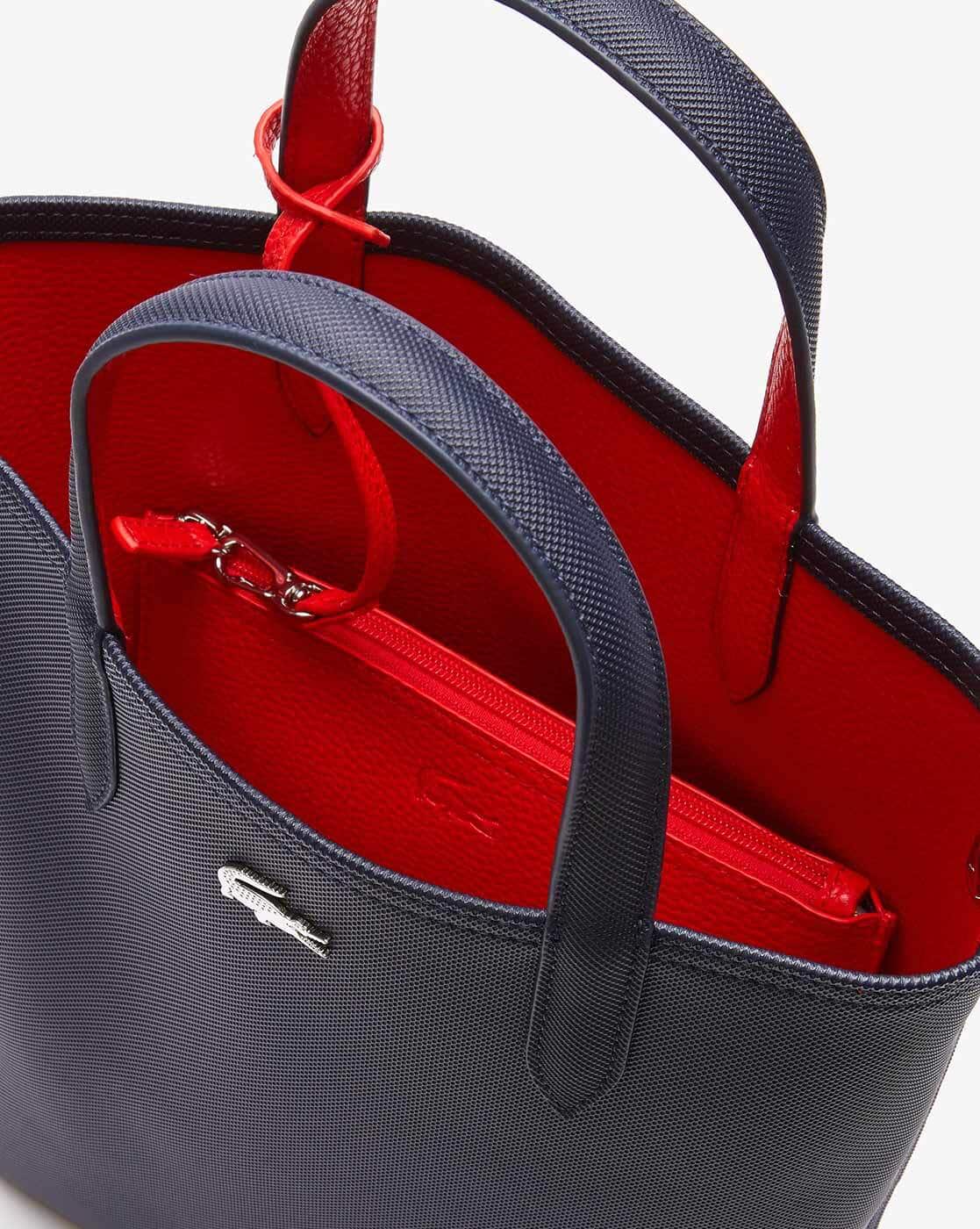 Buy Navy Handbags for Women by Lacoste Online