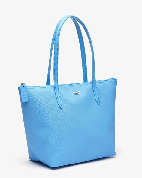 Sac lacoste bleu clair new arrivals