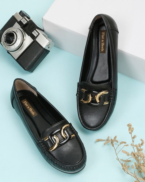 Loafers ajio deals