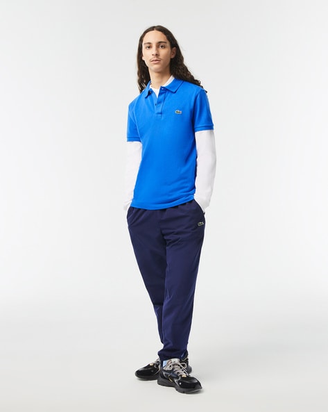 Shop Women's Trousers and Pants Online | Lacoste UAE