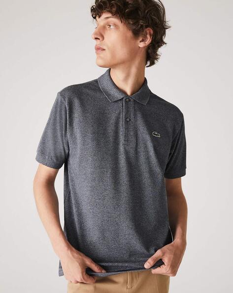 Buy Black Tshirts for Men by Lacoste Online
