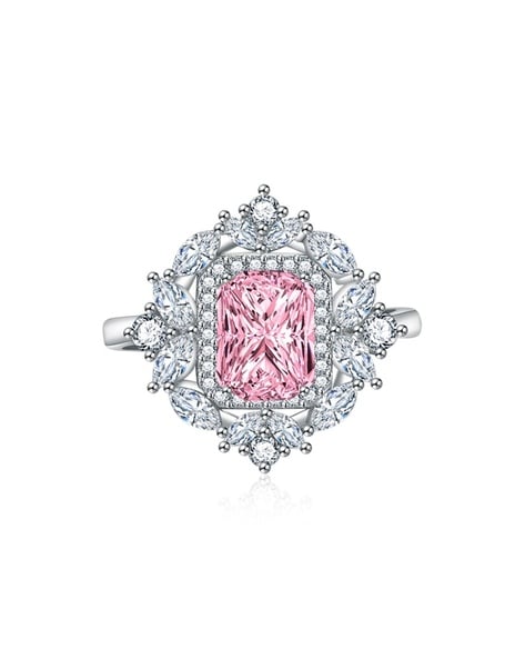 Buy Pink Rings for Women by Designs & You Online