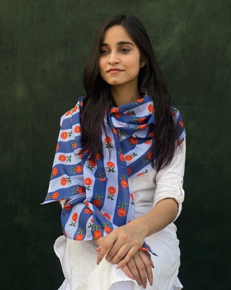 Women's Stoles & Scarves Online: Low Price Offer on Stoles & Scarves for  Women - AJIO