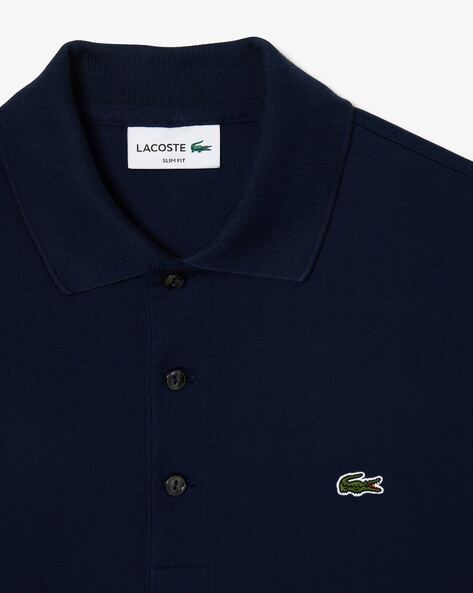 Logo lacoste polo new arrivals