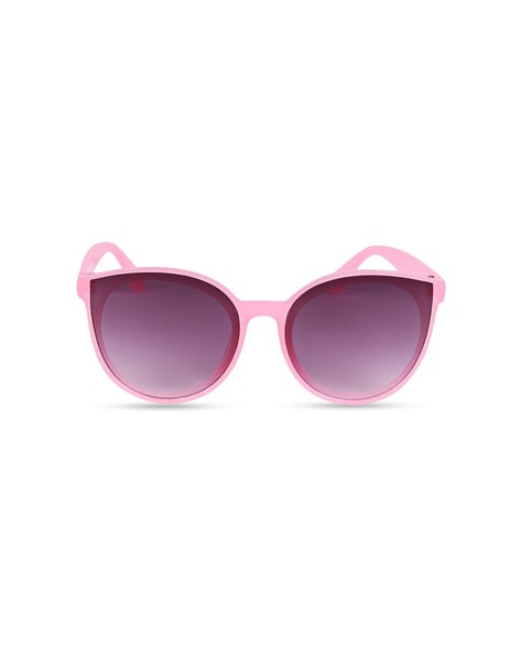 Round sunglasses - Light pink - Kids | H&M IN
