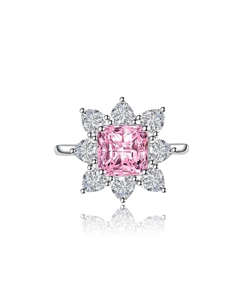 Buy Pink Rings for Women by Designs & You Online