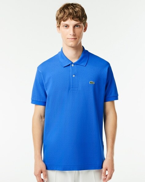 Tailored polo outlet shirt