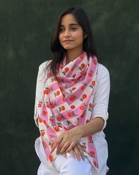 Women's Stoles & Scarves Online: Low Price Offer on Stoles & Scarves for  Women - AJIO