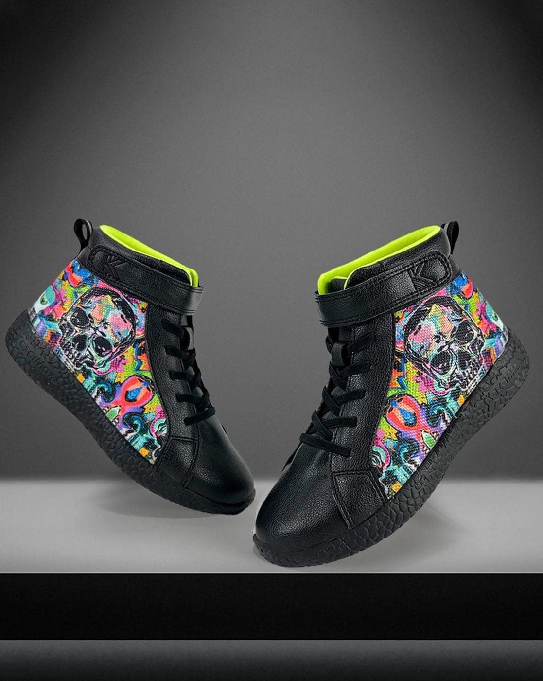 High top sneakers for boys hotsell