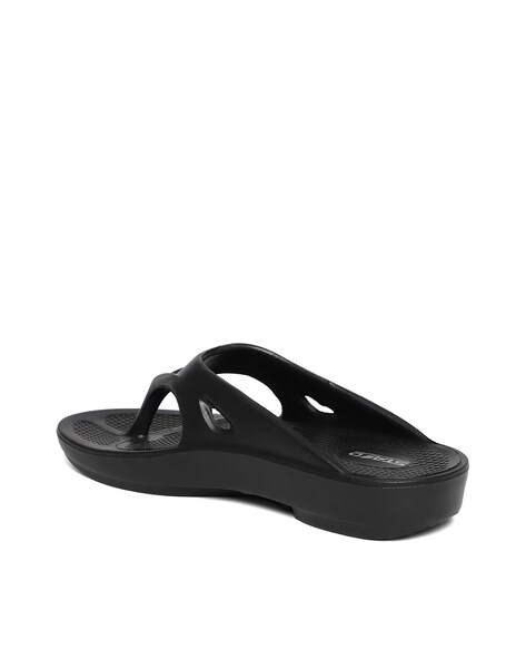 Men T Strap Slip On Flip Flops