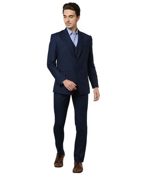 Raymond double sale breasted suit