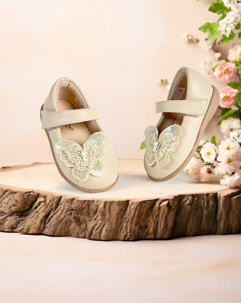 Buy Beige Casual Shoes for Girls by KazarMax Online