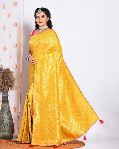 Pin on Banarasi Saree