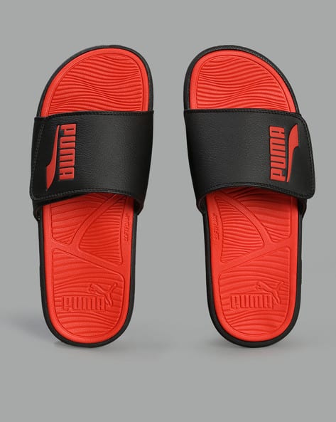 Buy Black Sandals for Men by Puma Online | Ajio.com