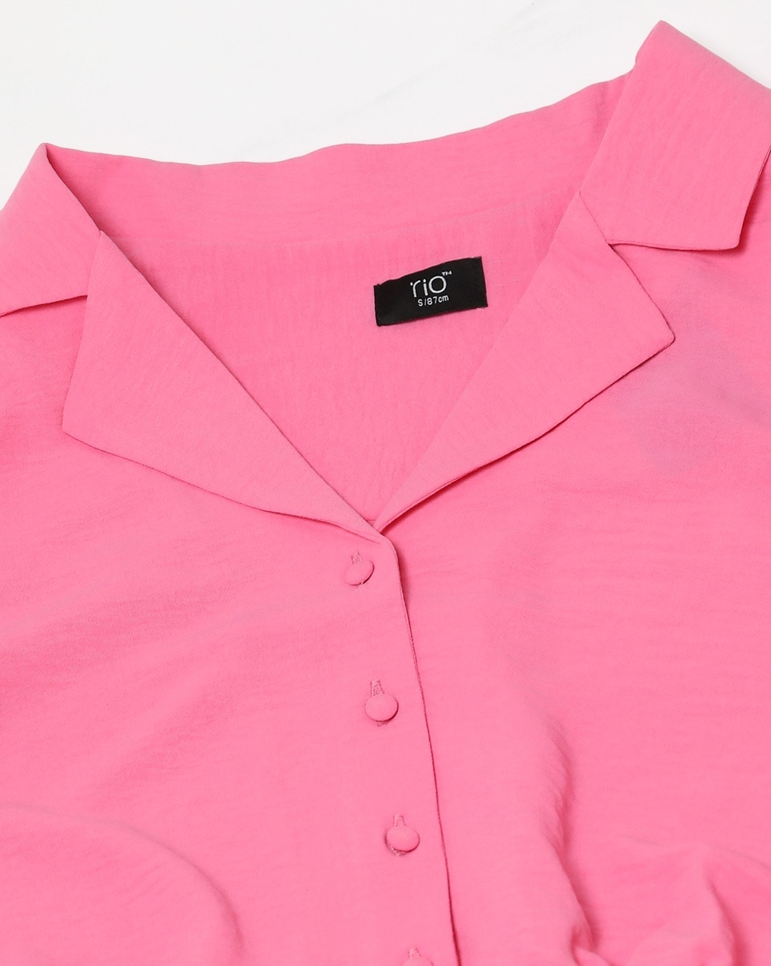 Buy Pink Shirts for Women by RIO Online