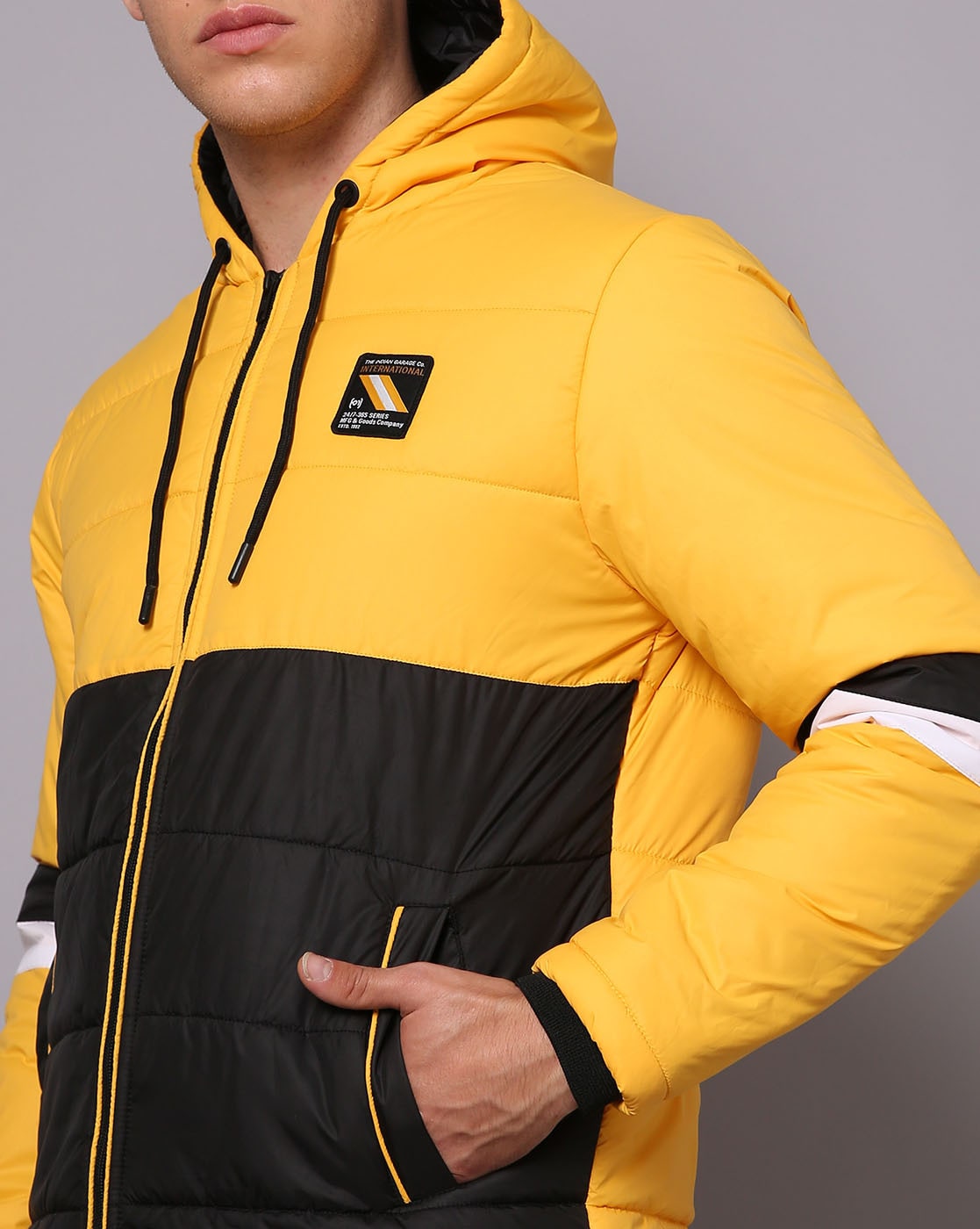 Timberland Garfield Puffer Jkt – jackets & coats – shop at Booztlet