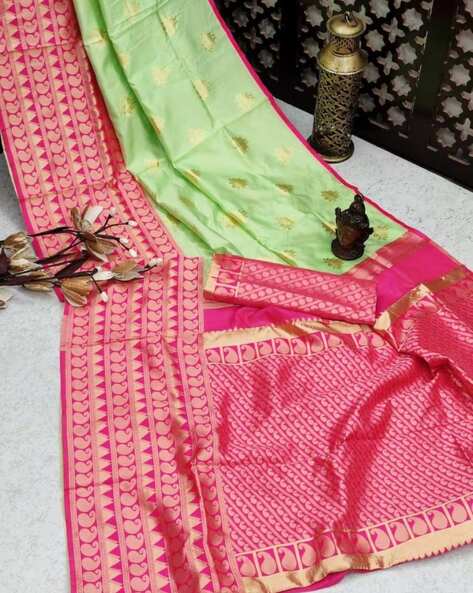 Buy Multicoloured Sarees for Women by A One Wear Online