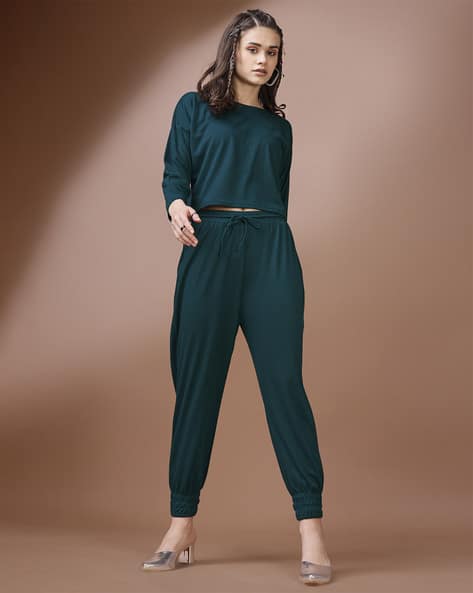 SIDYAL Women 2-Piece Co-Ord Set