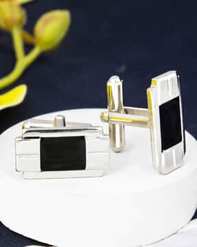 kavove Men Metal Cufflinks-picture-13