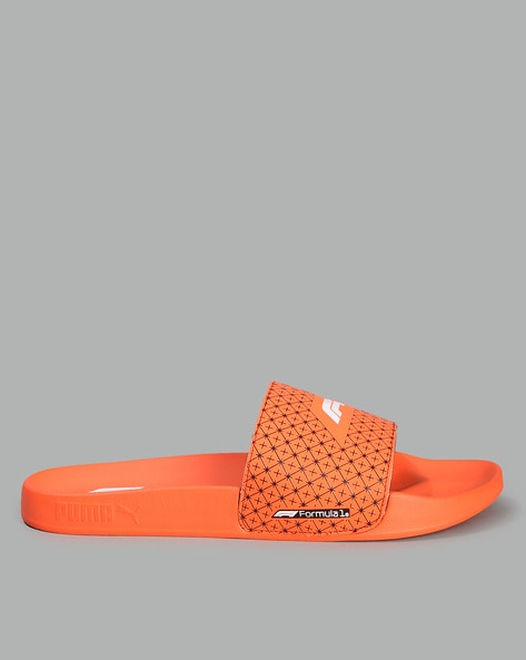 Nike just do it slides orange new arrivals