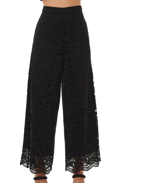 Summer Fashion Wide Leg Palazzo Pant-wide Leg Trouser With Embroidered Belt  silk Bikini Blouse Top-bohemian Gypsy Fashion-silk Trouser - Etsy Norway