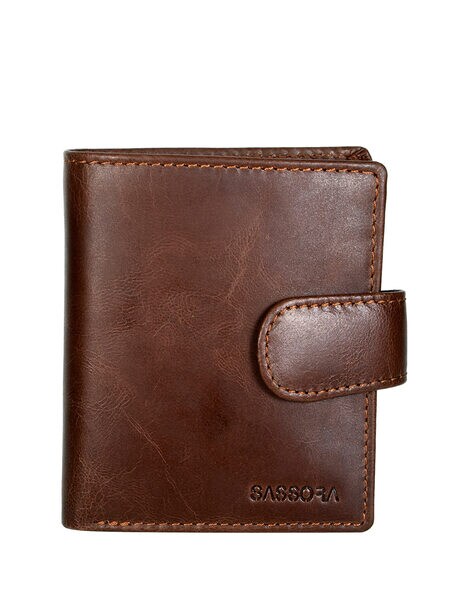 Buy Black Wallets for Men by Sassora Online