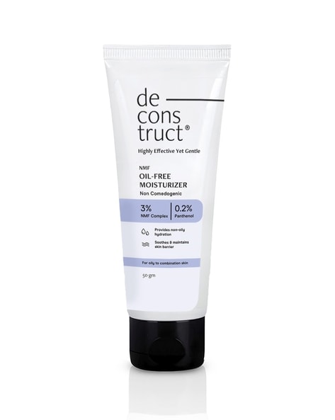 Oil-Free Moisturizer for Oily Skin - 3 NMF Complex + 0.2 Panthenol