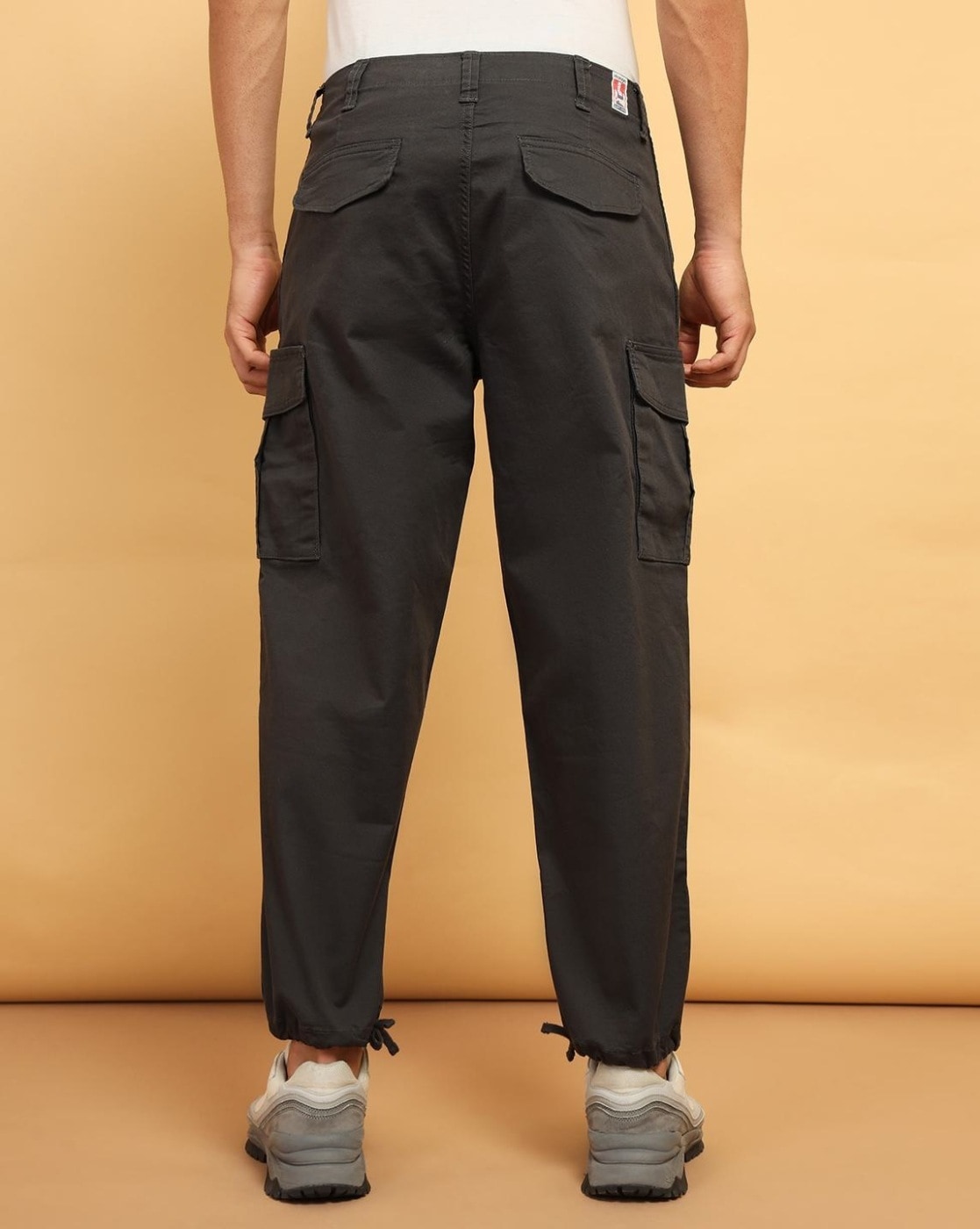 Wrangler Deep Lichen Green Cargo Pants | Urban Outfitters UK