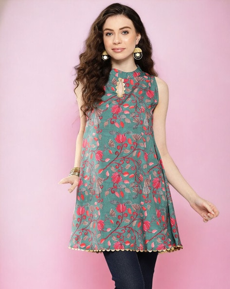 Ahalyaa kurti hot sale