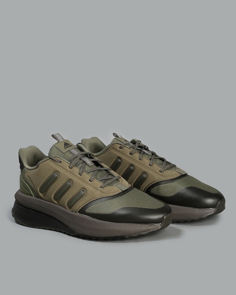 Adidas running shoes outlet army green