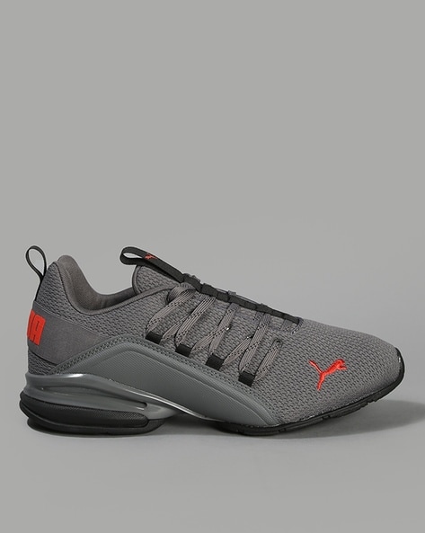 Puma axelion running clearance shoe