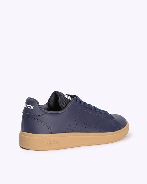 Adidas cf advantage cl blue best sale