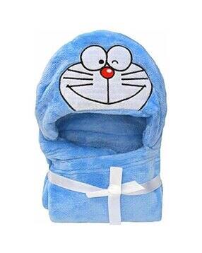 bajo's Doremon Cartoon Baby Bath Towel-picture-12