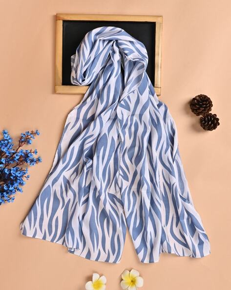 Women Printed Stole Price in India