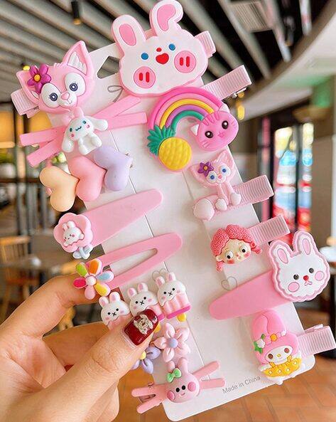 Buy Multicoloured Hair Accessories for Women by Thrillz Online