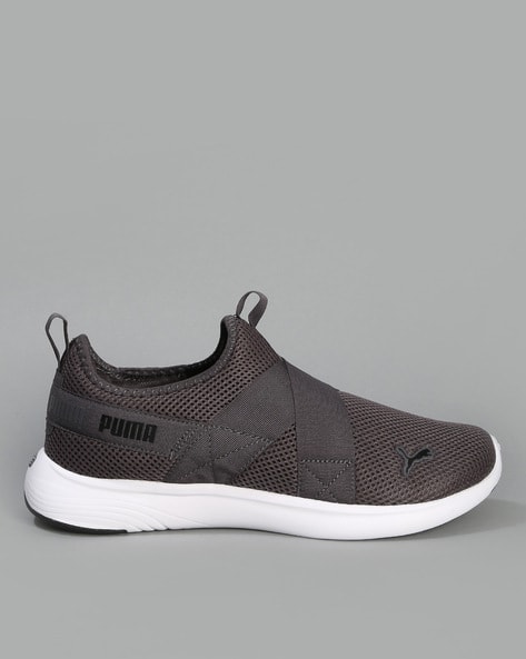 Softride Victoride Strap Eng Slip-On Shoes