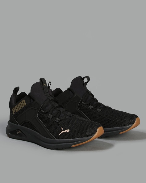 Puma sprint 2 lux nm hot sale men black