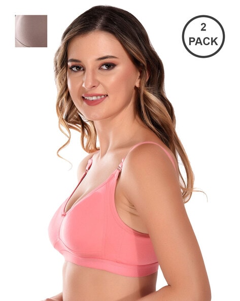 Buy Brown Bras for Women by ELINA Online