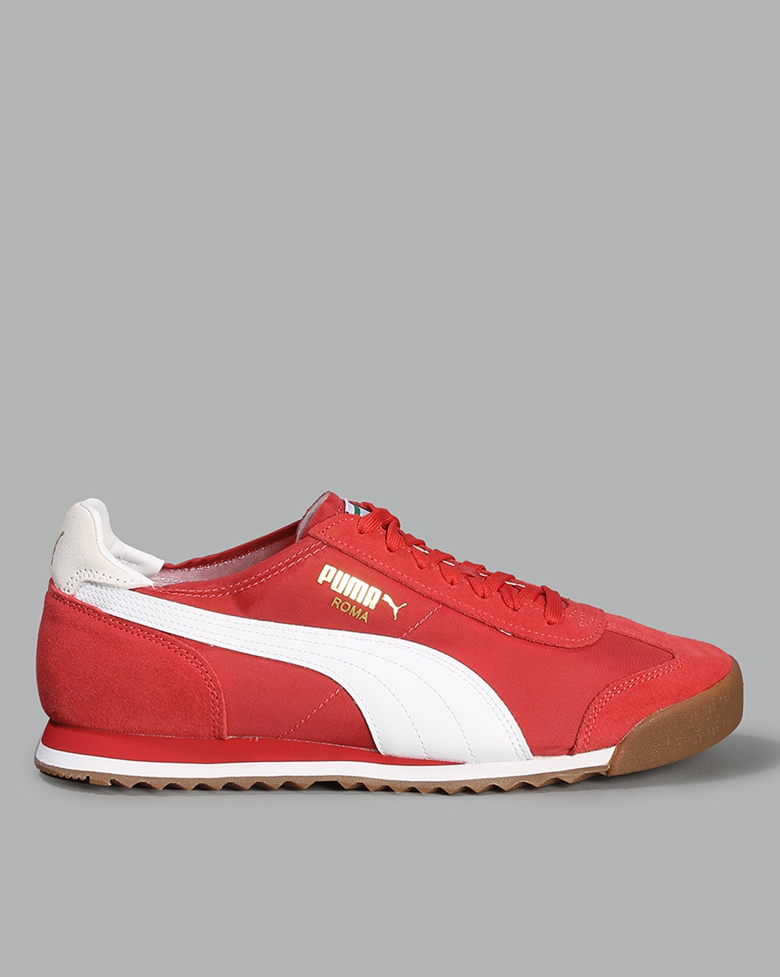 Puma shop roma red