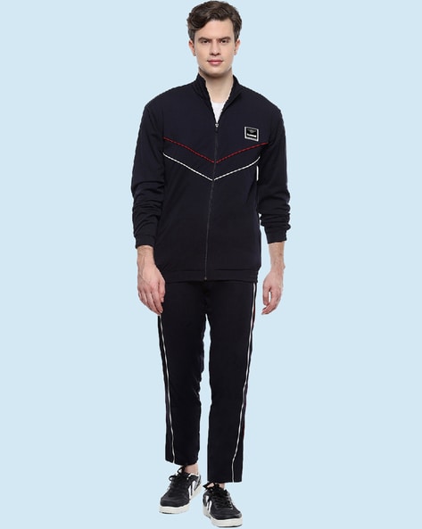 Hummel best sale tracksuit price