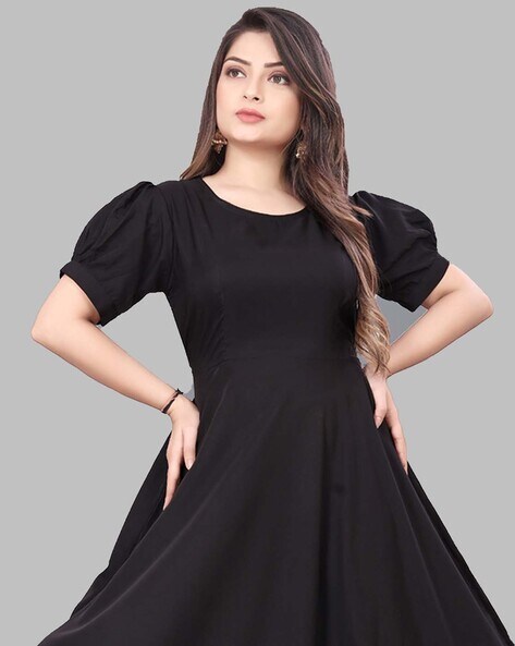 Plain deals gowns online