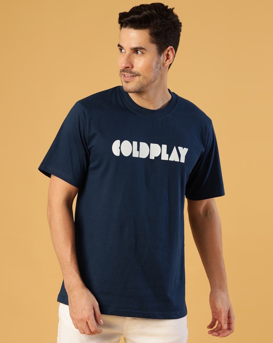 Coldplay t on sale shirt online india